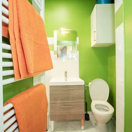 Apartament Le Suzon - Les Belles Vues Dijon