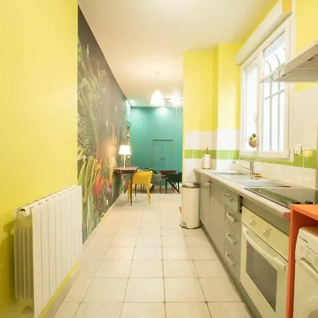 Le Suzon - Les Belles Vues Apartament *