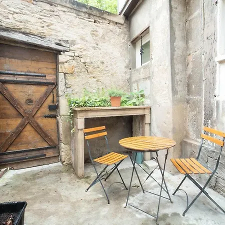 Le Suzon - Les Belles Vues Apartament